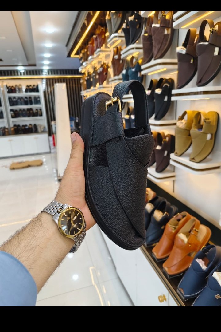 Hush Puppies Medicated Leather Chappal