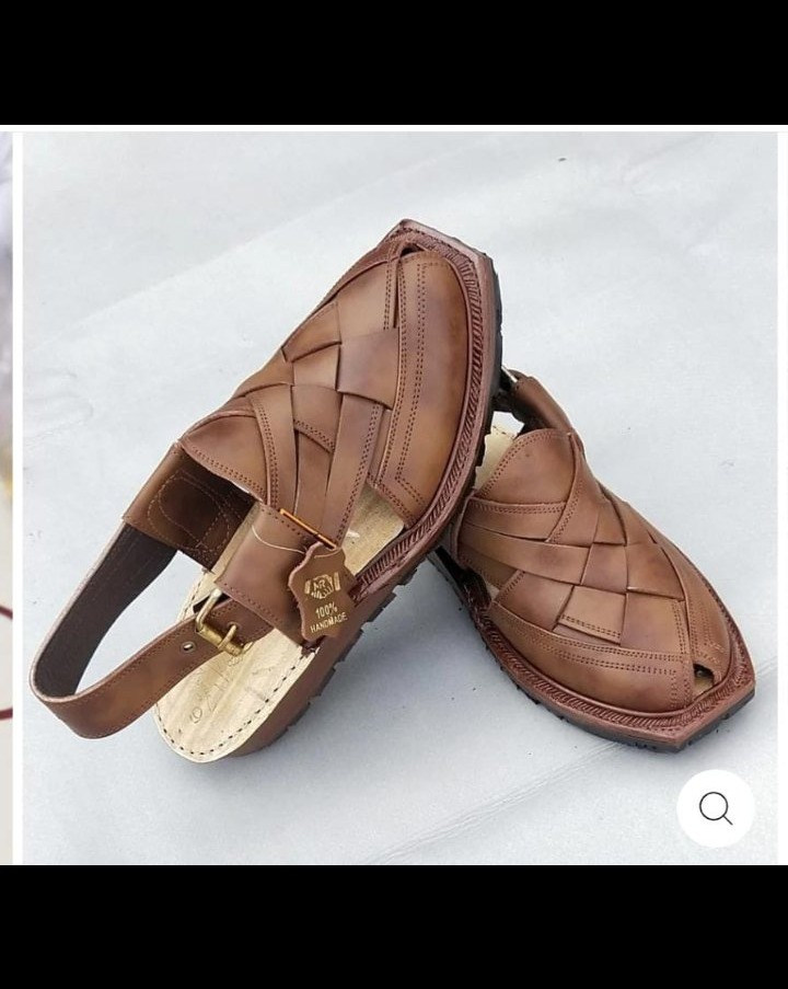 Original Kajoor Norozi Chappal